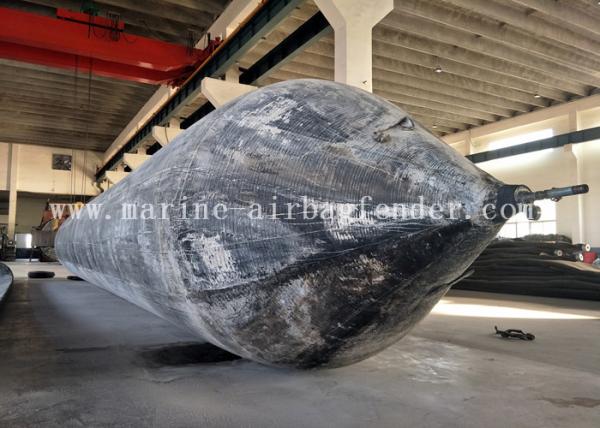 China Marine Rubber Airbags
