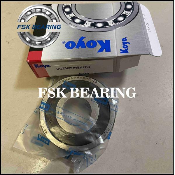 Auto Parts 25TM41E Deep Groove Ball Bearing 25 × 60 × 18 Mm China Factory Cheap Price