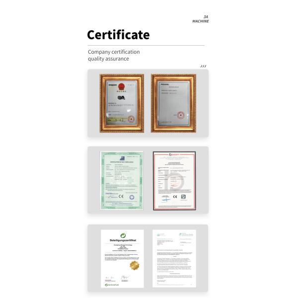 Папка клея для наклеивания и складывания коробки вмещает бумажный материал различных размеров