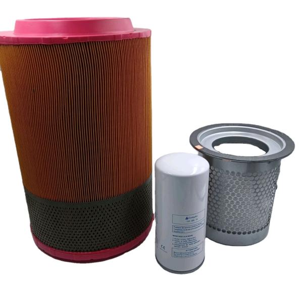 Lojas de materiais de construção Tubos de nylon para reparação Compressores de ar industriais Peças sobressalentes