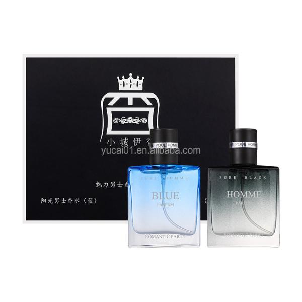 30ml*2 Long Lasting Natural Fragrance Body Spray for Men Charming Fragrance Original