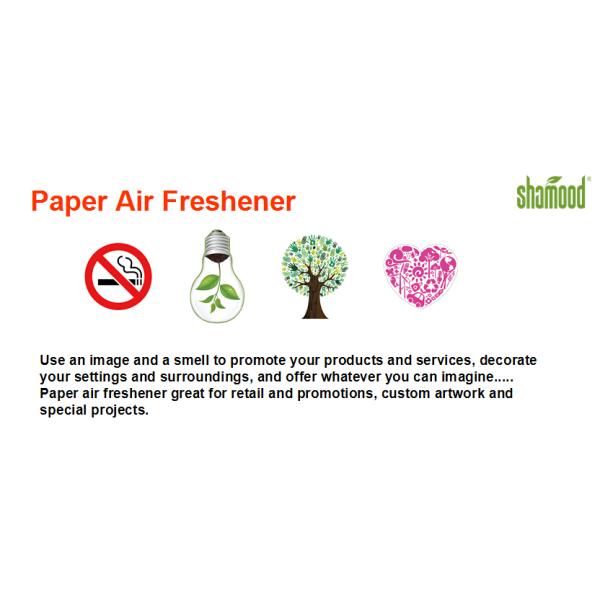 Customized Essential Oil Air Freshener