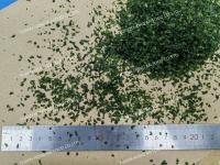 Lave verte du Pacifique Aonori en poudre Flocons d'algues japonaises