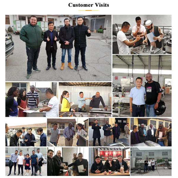 Electric Heating Continuous Conveyor Belt Donut Frying Machine with 580 KG Capacity