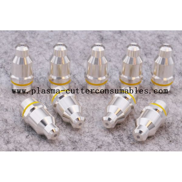 Kjellberg Full Silver Plasma Cutting Electrode .11.848.221.300 G002Y For Kjellberg Plasma Cathode