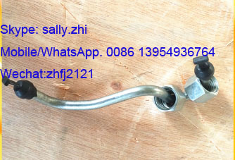 Brand new  Fuel pipe 1129010-56D ,  4110000509201, wheel loader parts for  loader  LG936/LG958
