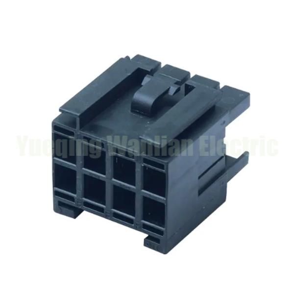 185847-2 Automotive Fuse Fuse Holder Plastic Shell Wire Harness Cable Connector Fuse Box