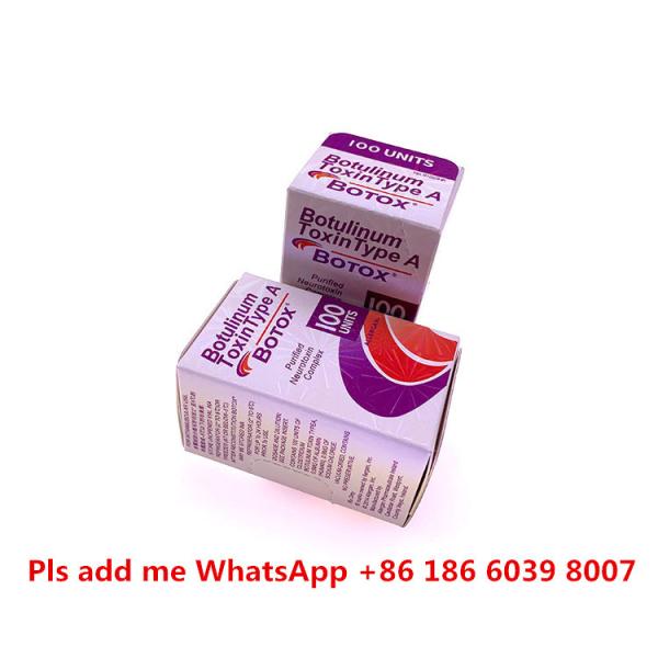 Токсин подниматься стороны впрыски 100iu цены по прейскуранту завода-изготовител