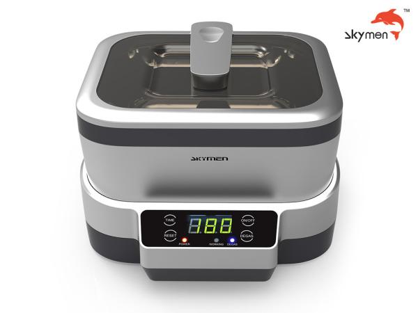 Décapant ultrasonique 70W de ménage détachable du réservoir 1200ml