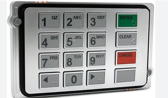 7130020100 Clavier EPP-8000R - Remplacement de clavier de guichet automatique Nautilus Hyosung authentique