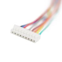Conducteur de cuivre nu de Molex 3.96mm 6 Pin Electronic Wire Harness 100%