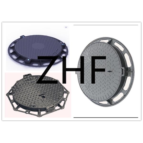 Durable Cast Iron Sewage Pipe Fittings Residential Roof Drainage Products