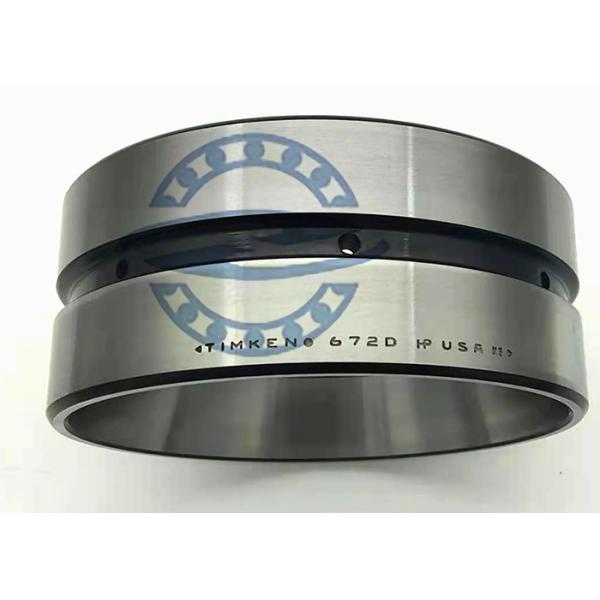 Части велосипеда сплющивают подшипник ролика 687/672D 365/362-B 782/772-B 749/742DC