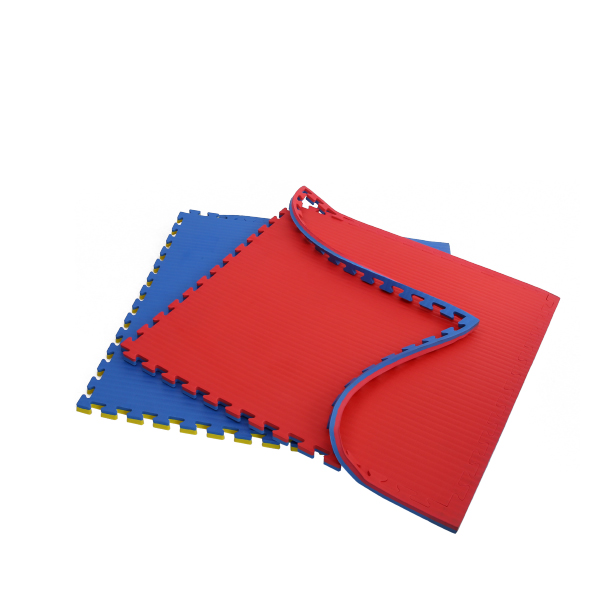 EVA T2.5cm Home Gym Floor Mats , Taekwondo Tatami Judo Martial Arts Mats