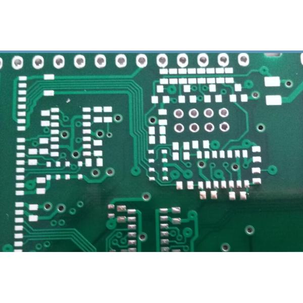 монтажная плата PCB меди 1oz разнослоистая с поверхностью HASL неэтилированной