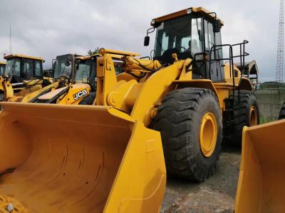 Caterpillar 966H Cat 966h Chargeur à roues Poids 12,22 t Capacité de levage 126,7 kN