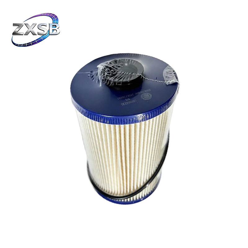 WEICHAI WP10 WD615 Engine Fuel Filter Element Diesel Fuel System 1001362236 611600080112