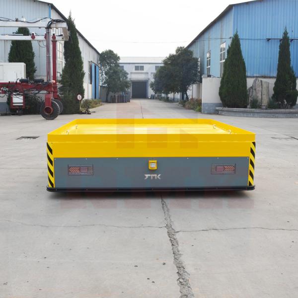 Pré-fabrique o trole Trackless concreto de transferência da construção para o transporte industrial resistente