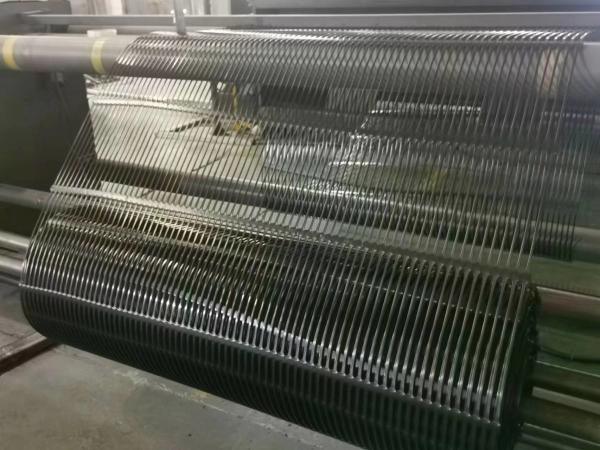 120KN HDPE Plastic Geogrid Mesh Reinforced Soil Retaining Walls Slope Stabilization