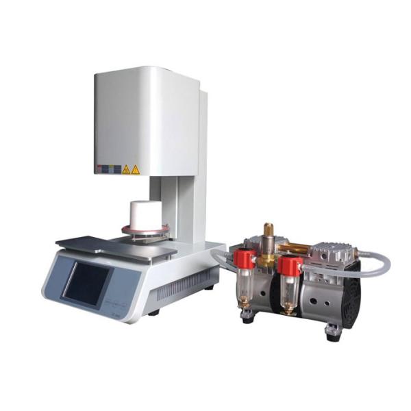 1200 печь лаборатории ℃ зубоврачебная, печь/печь фарфора вакуума Дя 100 * 80мм