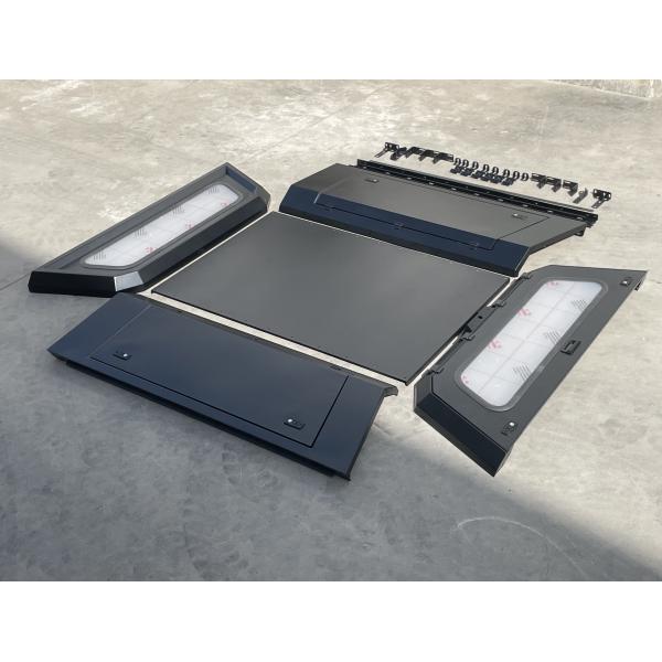 OEM Steel Pickup Canopy Truck Cap For GMC Sierra 1500 Replacement