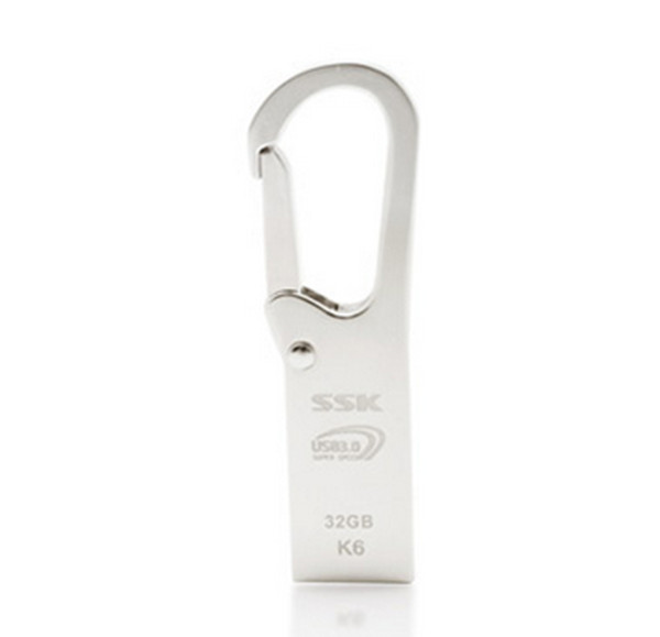 Привода вспышки USB привода 3,0 ручки металла ручки памяти USB водоустойчивого высокоскоростные