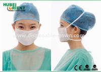 OEM Masque à usage unique médical à double cravate non tissée