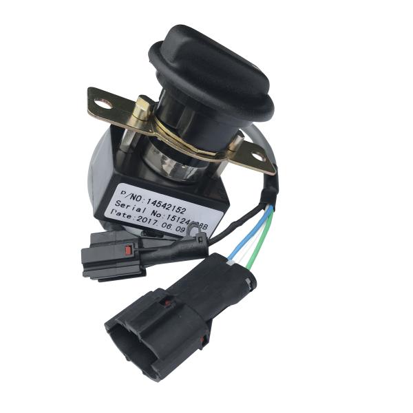 Factory Direct Sale Selector Switch VOE14542152 For Excavator EC140B