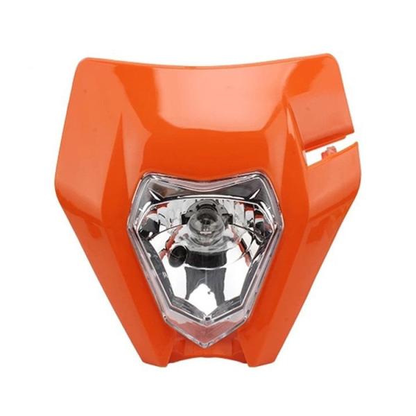 Custom LED Headlights for KTM Dirt Bike Motorcycle Enhance Your Riding Experience
