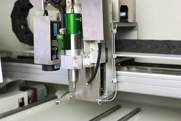 Genitec PCB Separator PCB Cutting Machine For PCB Chips Cutting CNC Router Table Drilling GAM310A
