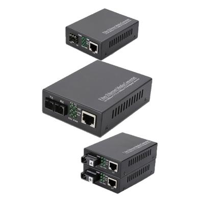 LC Single Mode Fiber Optic Transceiver 1.25G SFP DHL Supported