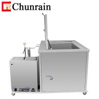 Chunrain CR-300G 1500W 100L OEM Filtro Industrial Ultra-sônico Injetor de Combustível Limpeza