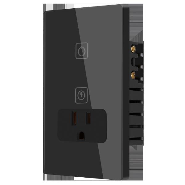 OEM Smart Switch Socket 10A 125V WEP64 / WEP128 Home Switch Socket
