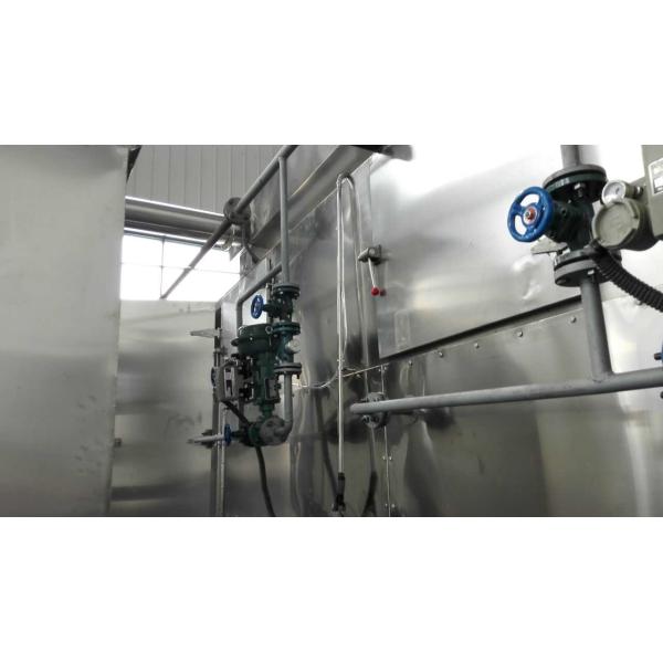 Плод/Вегетабле вакуум машин сушильщика производства продуктов питания фрезен