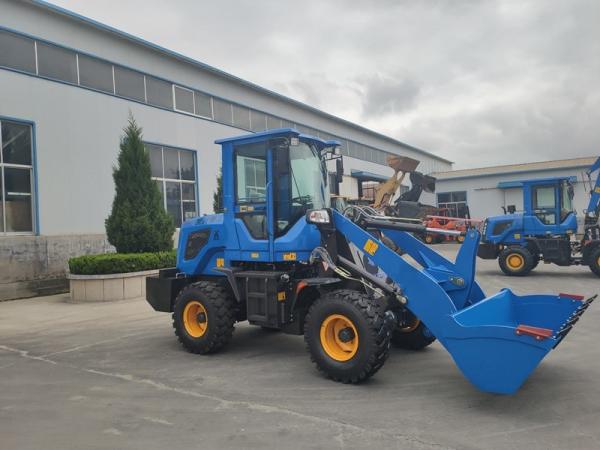 Payloader ET915 Elite Machinery Wholesale 1.5 ton Compact Loader Price List