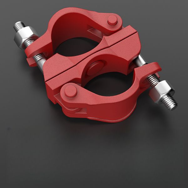 Modular Quick Install Reusable Anti-Rust Painting Scaffolding Coupler and Fastener for Construction