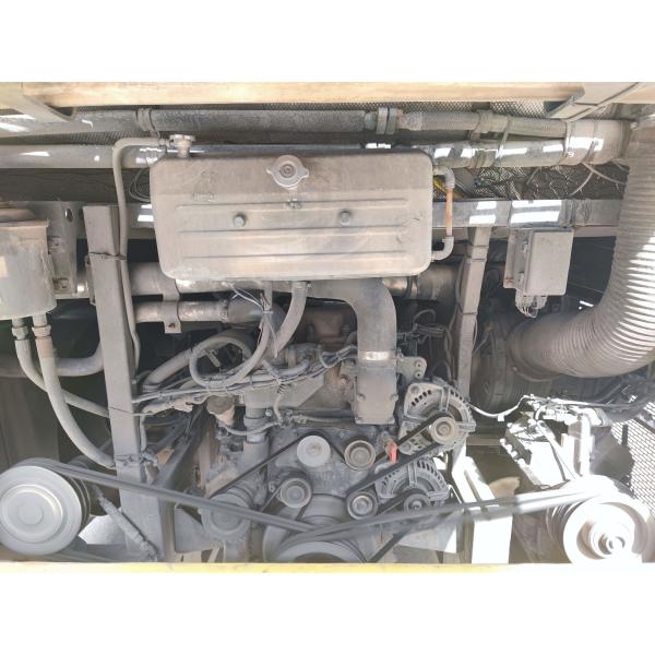 Seevo Подержанный туристический автобус 2 двери 49 мест Подержанные леворучные автобусы