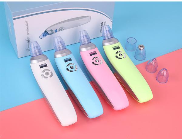 Electronic Blackhead Remover Vacuum Suction Facial Acne Pore Cleaner Extractor