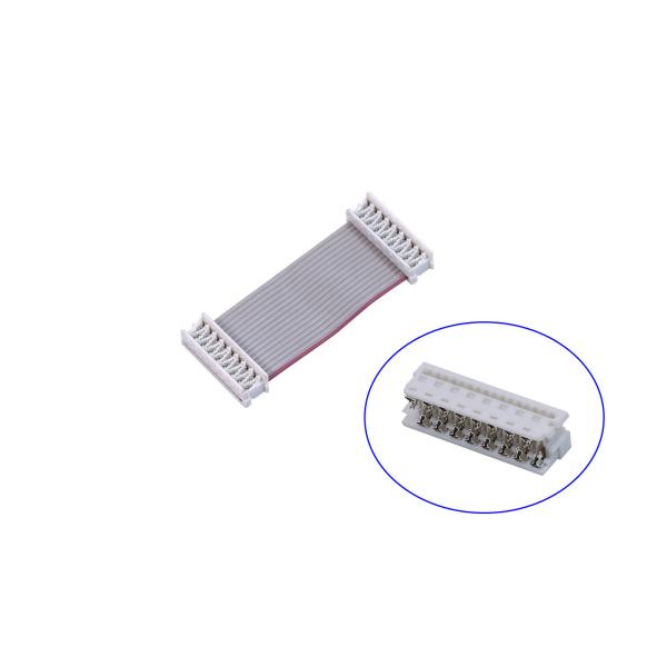 собрание ленточного кабеля 1.27mm