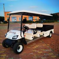 Maximum Fun & Adventure Golf Cart 40mph Veículo Elétrico 4 Passageiros Venda Quente