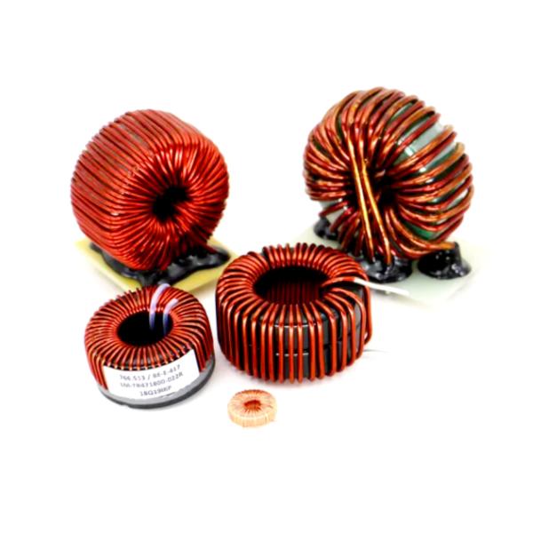 Factory Price Coil Inductive Ikp Carton China Inductor Power Differential Mode Choke