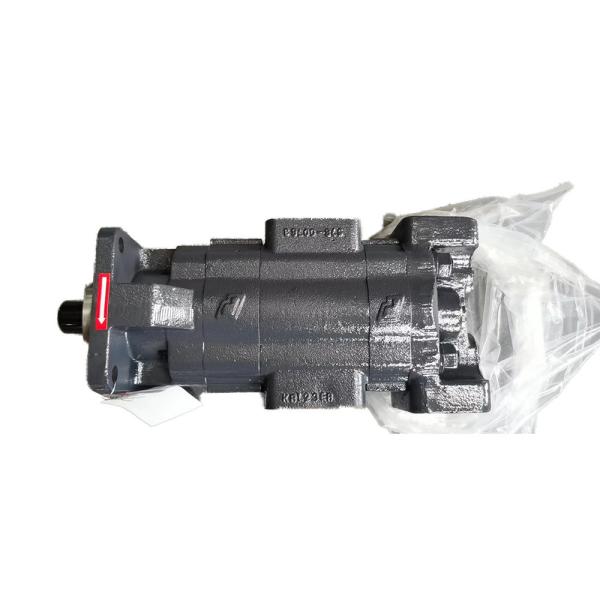 1010000694 Rough Terrain Zoomlion Crane Parts Duplex Gear Pump 1127032003
