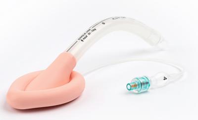 High Quality Medical Grade Disposable Silicone Laryngeal Mask Intubation LMA Tubing