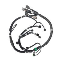 4HK1 Armoire de câblage du moteur 8-98002-897 898002897 Pour JS210 JCB210 Isuzu pièces du moteur de la pelle