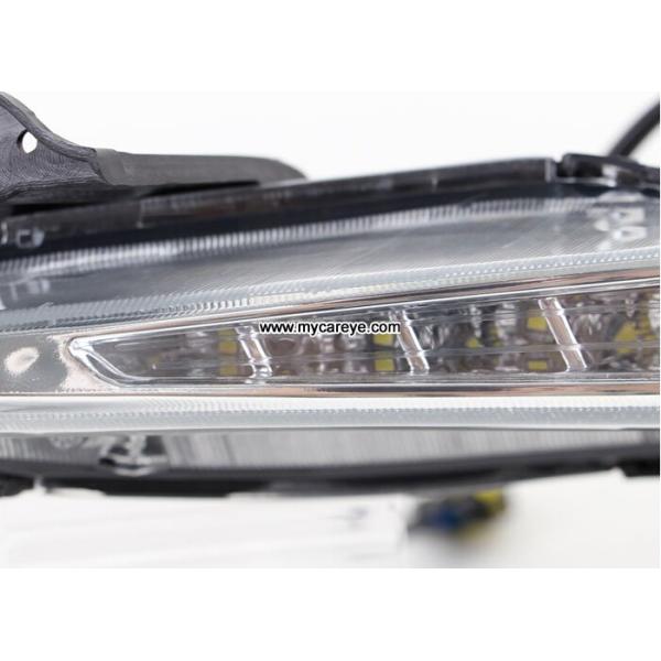 Hyundai Sonata DRL LED driving Lights daylight car parts aftermarket