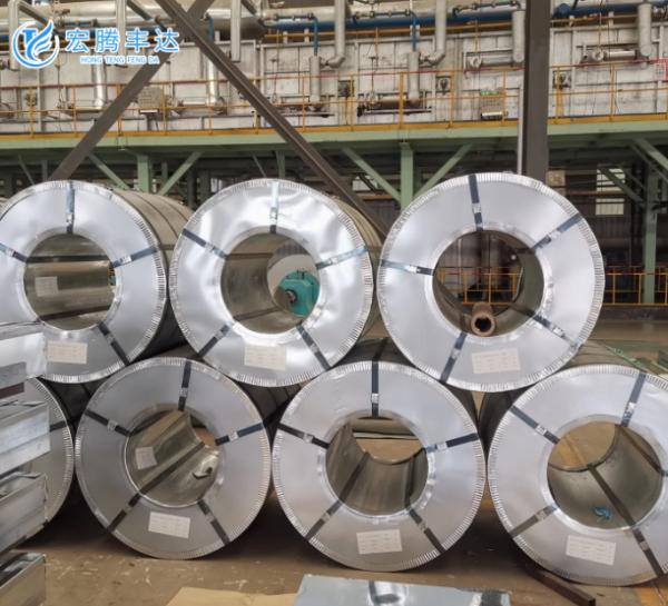 0.15mm~150mm Thickness Stainless Steel Hot Rolled Coil Corrosion Resistant SS Coil