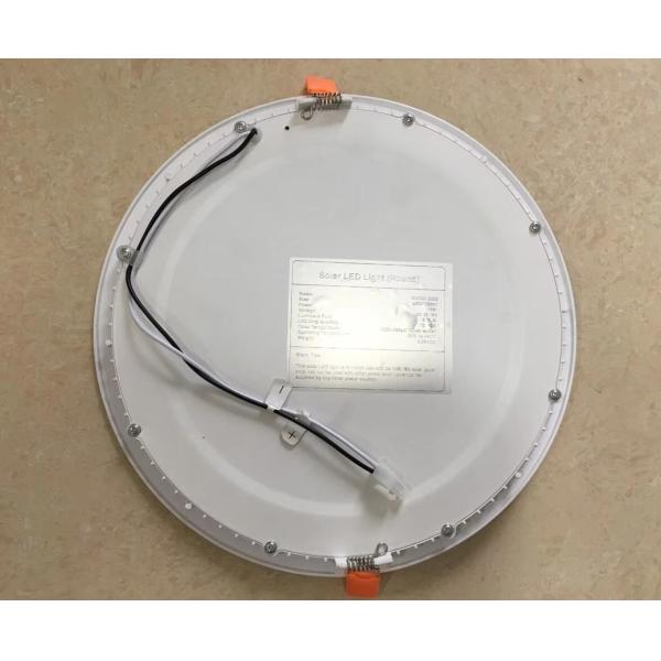 30W Led Latest Bright Power Saving Indoor Solar Panel Lamp for Bedroom and Living Room