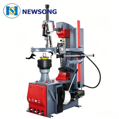 12inch-24inch 380v Automatic Tyre Changer Machine For Vehicle Maintenance Service