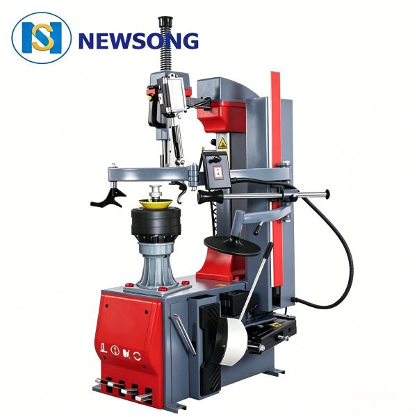12inch-24inch 380v Automatic Tyre Changer Machine For Vehicle Maintenance Service