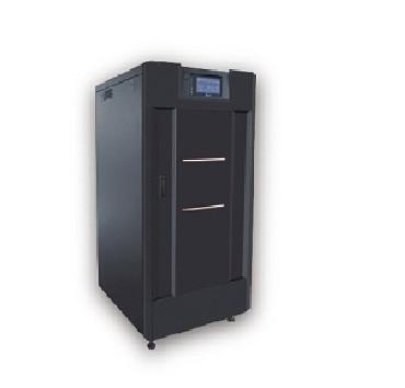 Conversão dobro eficiência elevada em linha de UPS de 3 fases para centros de dados médios pequenos
